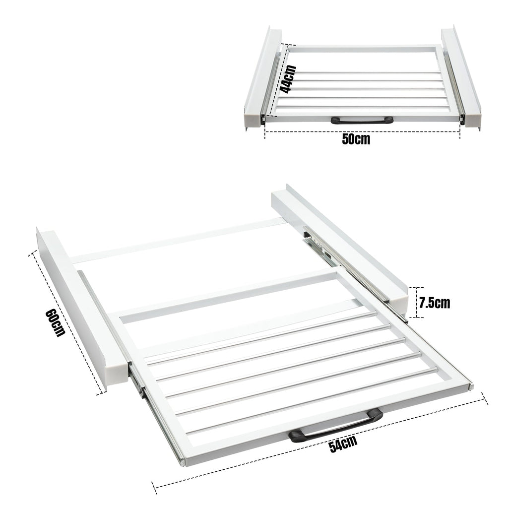 Zwischenbaurahmen Waschmaschine