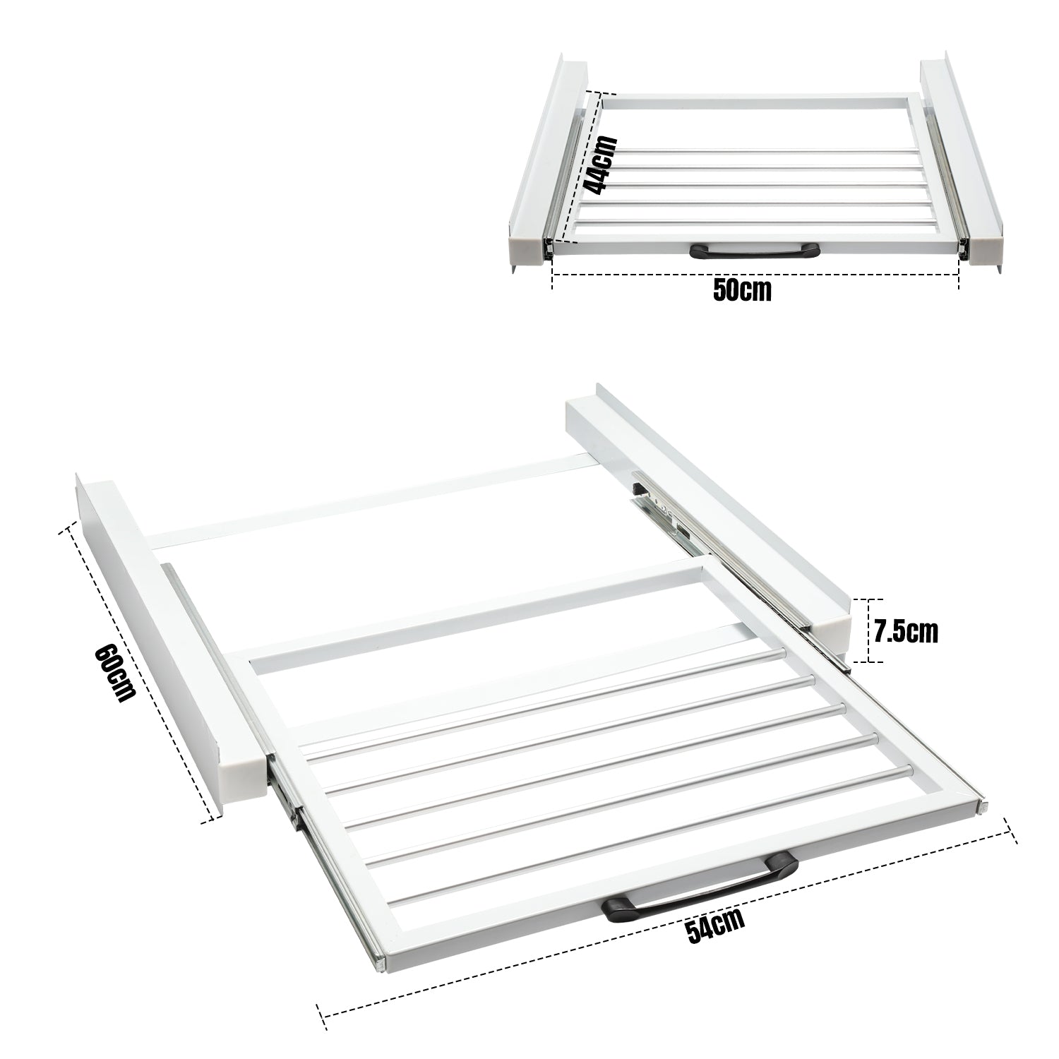 Zwischenbaurahmen Waschmaschine