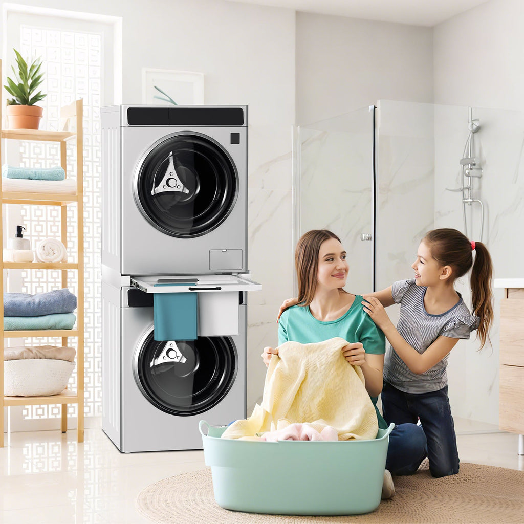 Zwischenbaurahmen Waschmaschine