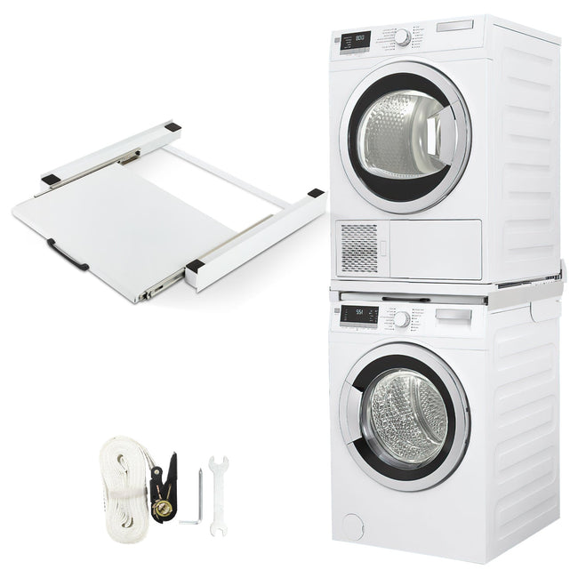 Zwischenbaurahmen für Trockner und Waschmaschine Hover Image