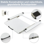 Zwischenbaurahmen für Trockner und Waschmaschine