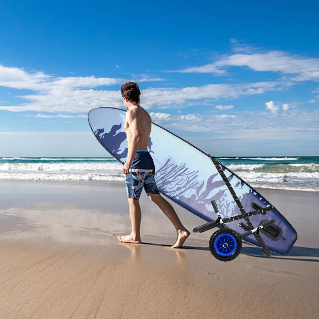 Cosmo Go Transportwagen für SUP Board bis 80 kg