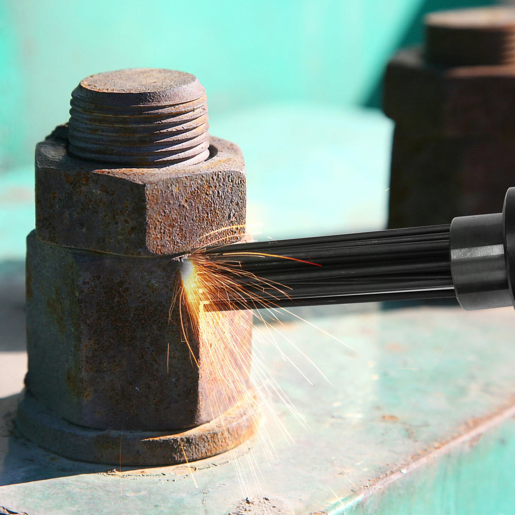 Cosmo Go Druckluft Nadelentroster Rostentferner