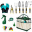 Cosmo Go Gartenwerkzeug Set 12 Tlg