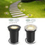 Cosmo Go LED Bodeneinbaustrahler 3W Warmweiß mit Mattierten Ersatzlinsen