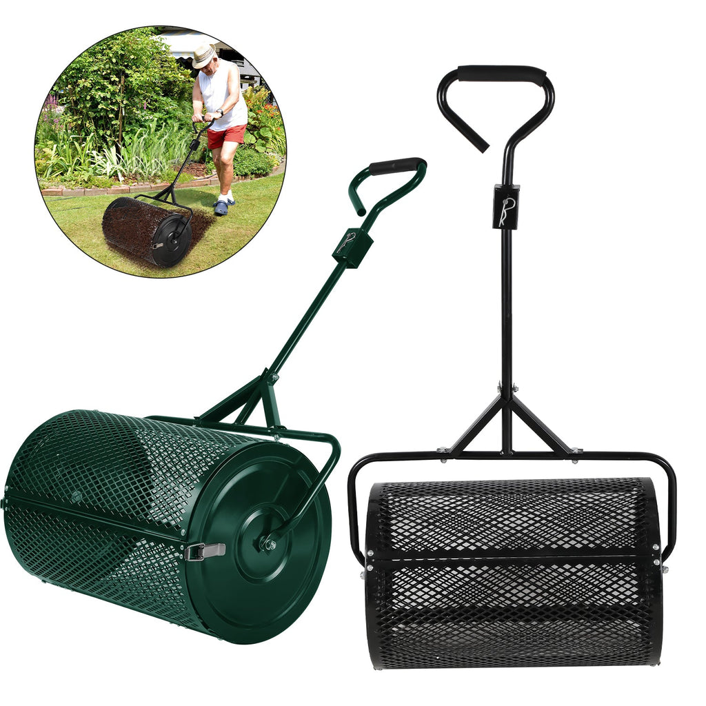 Cosmo Go Kompoststreuer Saatgutstreuer 75L