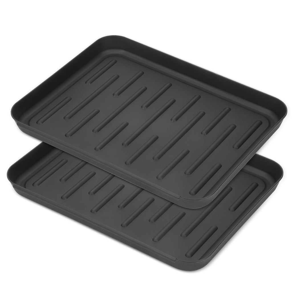 Cosmo Go Schuhabtropfschale Schuhmatte Ablage 2x