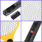 Cosmo Go 3 Stück Elektrische Fliegenklatsche