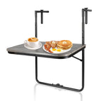 Cosmo Go Balkontisch klappbar Hängetisch