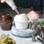 Cosmo Go 106 Teiliges Kuchen Spritztüllen Set