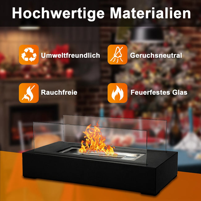 Cosmo Go Tischkamin Bio Ethanol Kamin 170ml Main Image