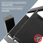 Cosmo Go Leiter Klappbar Leicht Aluminium 2/3/4 Stufen
