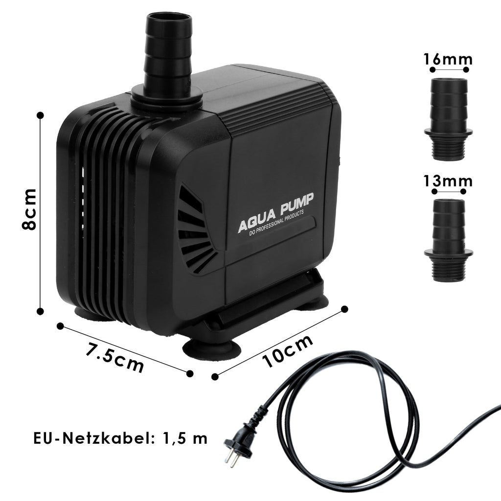 Cosmo Go Tauchpumpe 15-40Watt Elektrisch