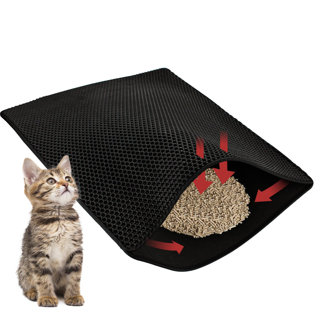 Cosmo Go Katzenstreu Matte 79 x 60cm