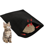 Cosmo Go Katzenstreu Matte 79 x 60cm