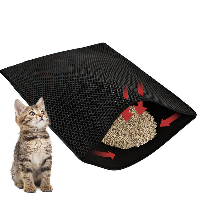 Cosmo Go Katzenstreu Matte 79 x 60cm Hover Image