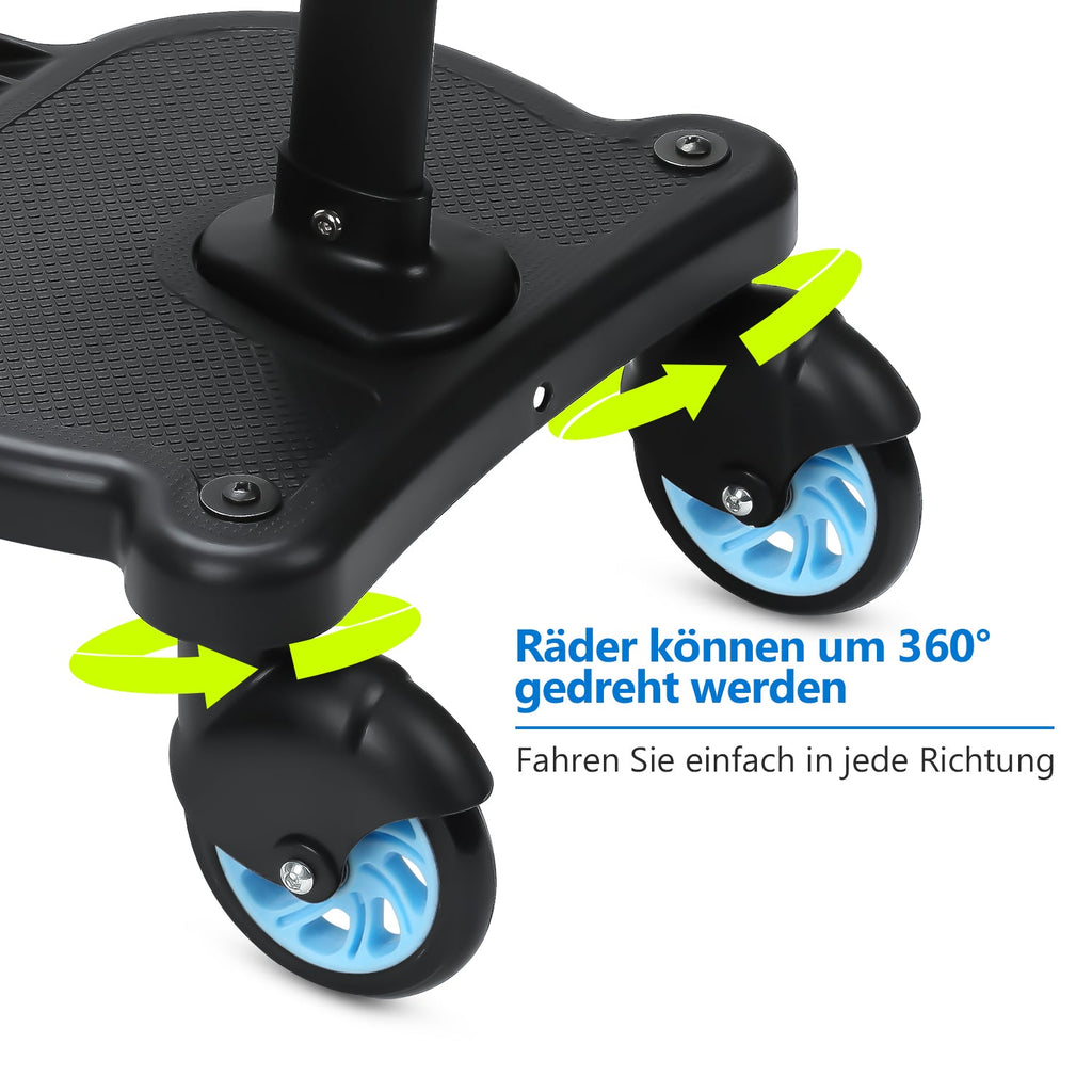 Cosmo Go Buggy Board Universal mit Sitz