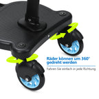 Cosmo Go Buggy Board Universal mit Sitz