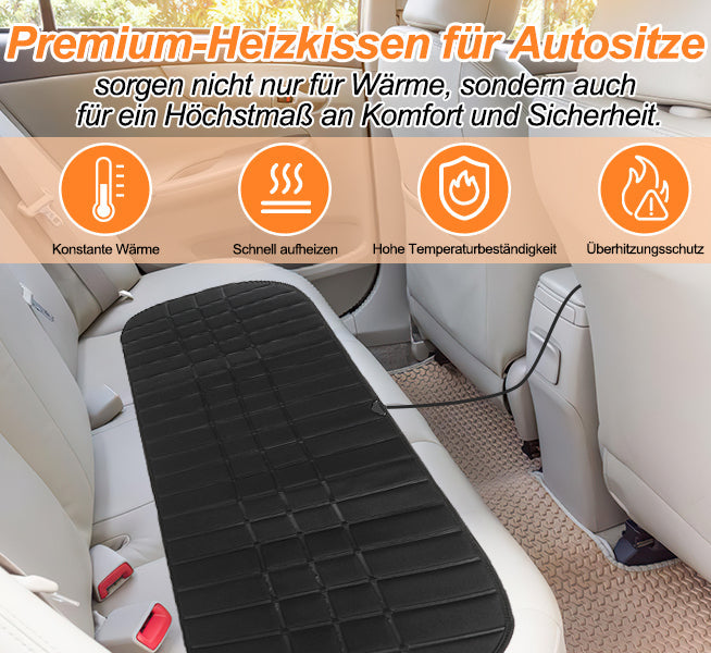 Cosmo Go Auto Sitzheizung/Rücksitzheizung Matten Universal 12V