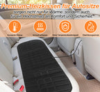 Cosmo Go Auto Sitzheizung/Rücksitzheizung Matten Universal 12V