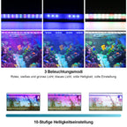 Cosmo Go LED Aquarium Beleuchtung RGB
