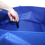 Cosmo Go Bollerwagen faltbar Transportwagen 100kg Belastbarkeit