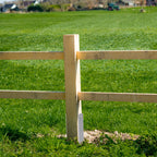 Cosmo Go 2/4 Stück H-anker H-Pfostenträger Pfosten