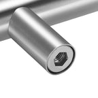 Cosmo Go 10 Stück Küchengriffe Türgriff  Möbelgriffe