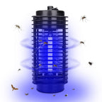 Cosmo Go Insektenvernichter Elektrisch LED UV Mückenlampe 3W