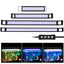 Cosmo Go LED Aquarium Beleuchtung Weiß Blau Licht