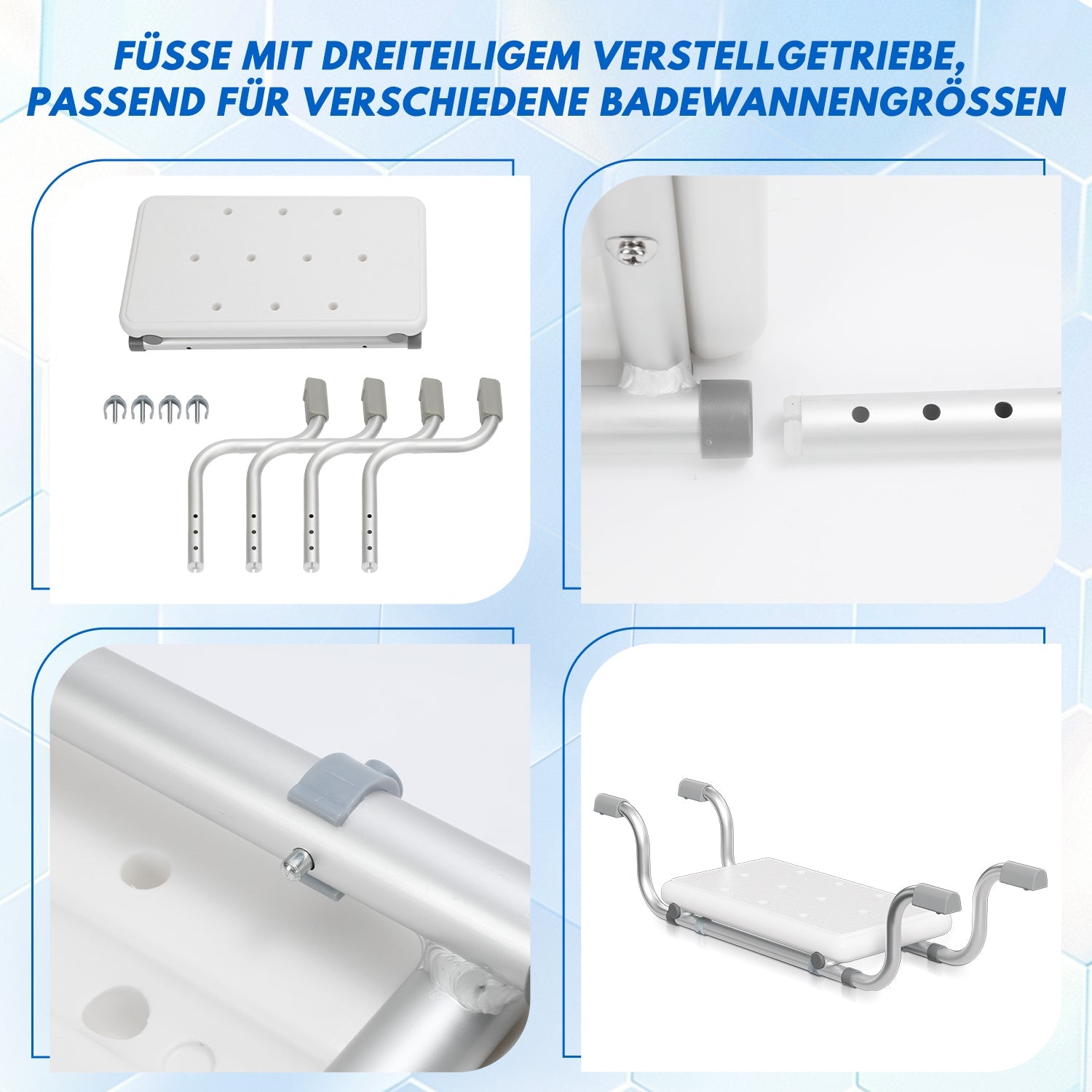 Cosmo Go Badewannensitz Generisch Wannensitz