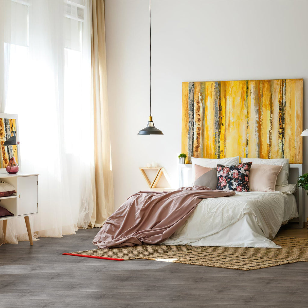 Cosmo Go PVC Bodenbelag Selbstklebend Vinylboden 1.5mm Dicke