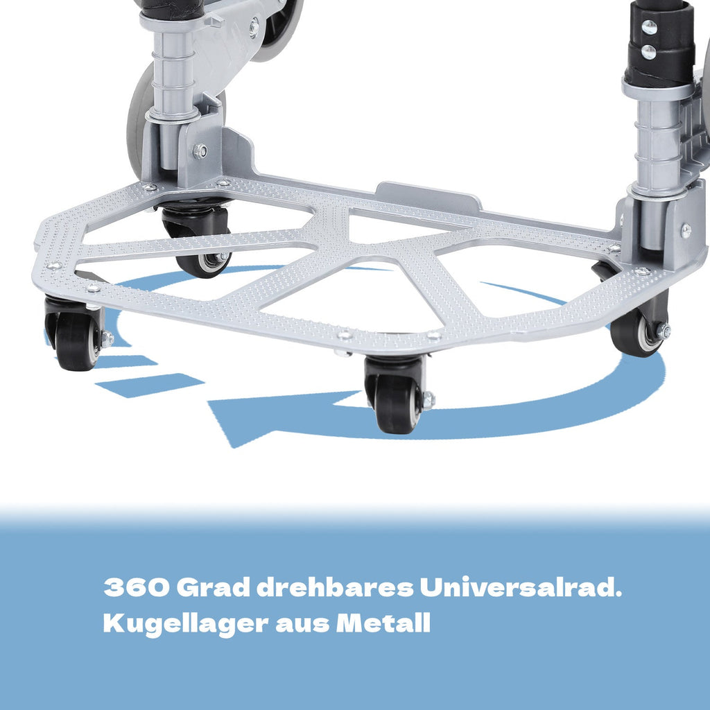 Cosmo Go Treppensteiger sackkarre bis 75kg