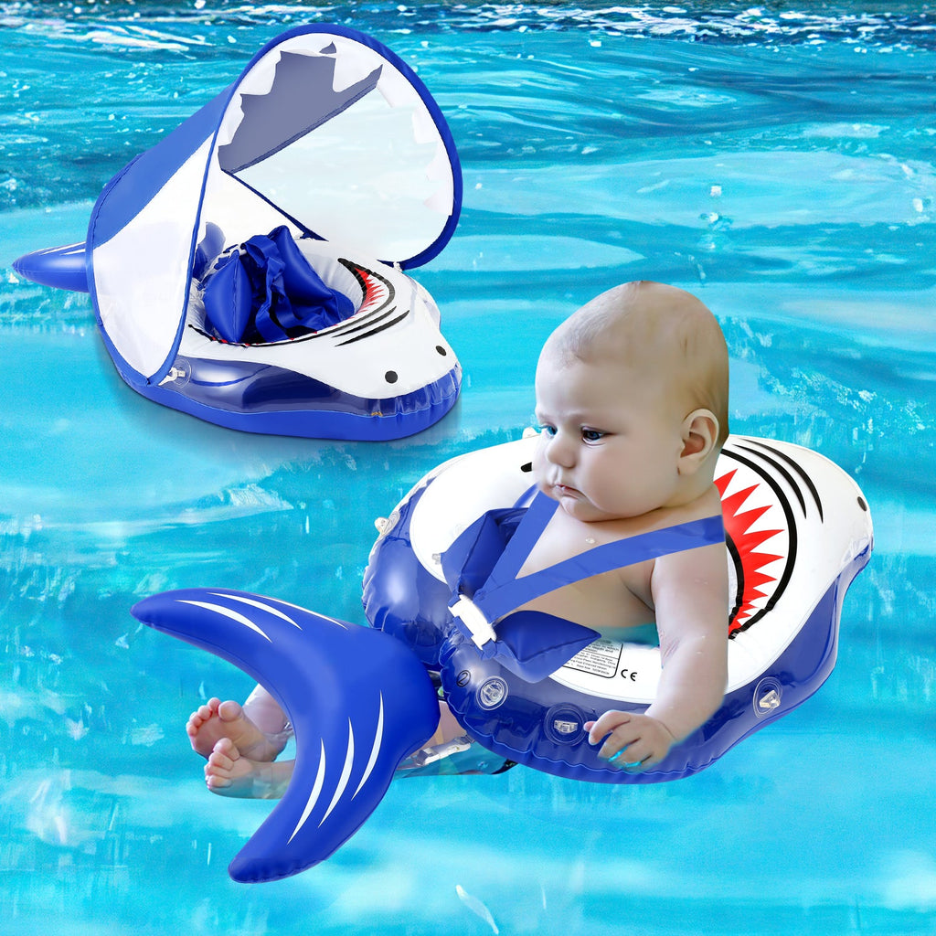 Cosmo Go Baby Schwimmring Schwimmender Aufblasbare