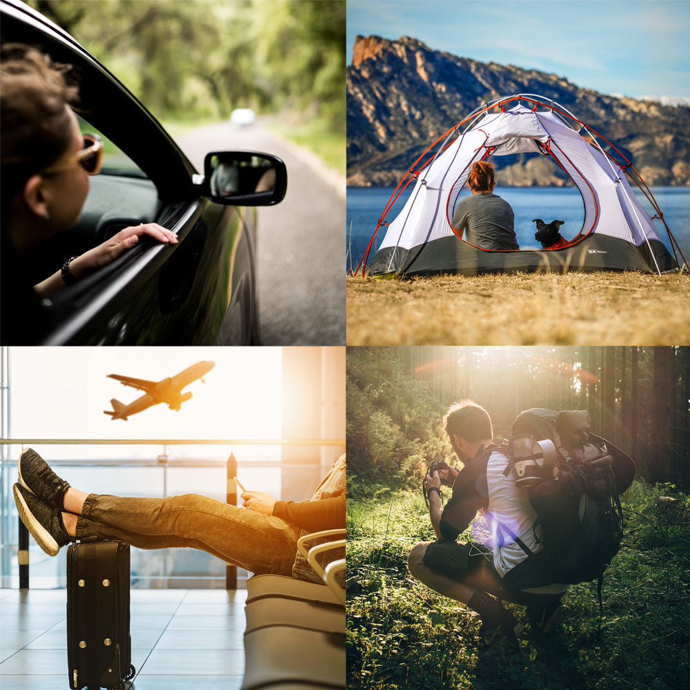 Cosmo Go 5x Aufbewahrungsbeutel Vakuumbeutel