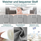 Cosmo Go Bettgitter Rausfallschutz 38cm Höhe