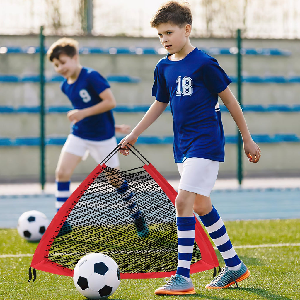 Cosmo Go Fußballtor Tragbar Fussballtor Kinder