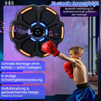 Cosmo Go Music Boxing Machine LED Box-Wandhalterung für Erwachsene Kinder