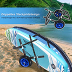 Cosmo Go Transportwagen für SUP Board bis 80 kg