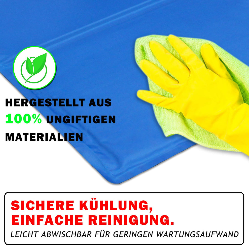Cosmo Go Kühlmatte Selbstkühlende Kühlkissen