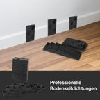 Cosmo Go 33/43Tlg Laminat Verlegeset vinylboden