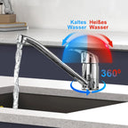 Cosmo Go Wasserhahn Küchenarmatur