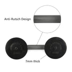 Cosmo Go 2x Saugheber Glassauger 100KG