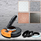 Cosmo Go Absaughaube für Winkelschleifer