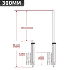 Cosmo Go 1500N Linear Actuator Linearmotor Elektrozylinder 50-400mm