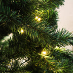 Cosmo Go Weihnachtsbaum künstlich mit Beleuchtung