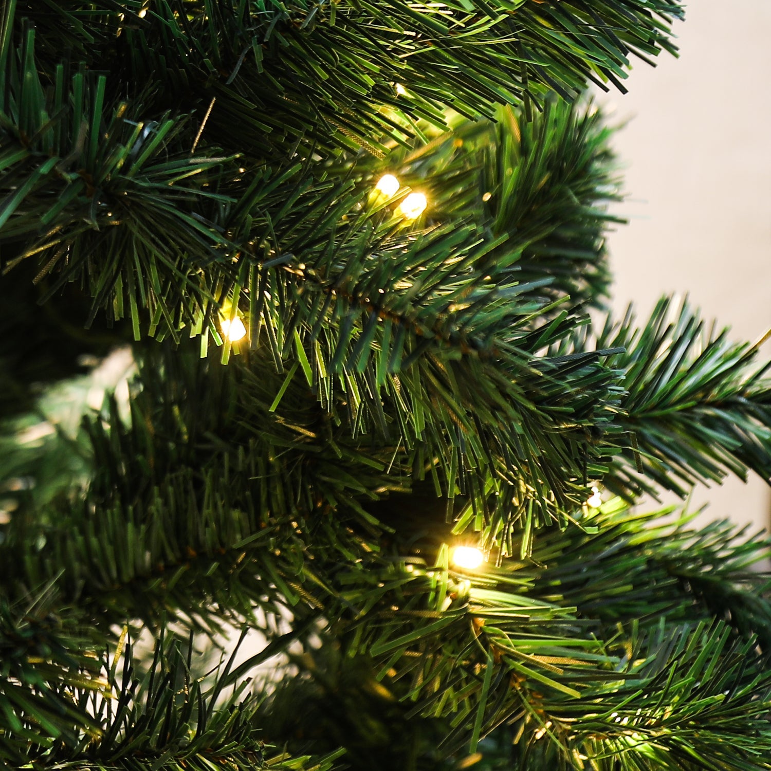 Cosmo Go Weihnachtsbaum künstlich mit Beleuchtung