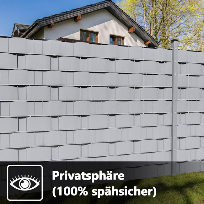 Cosmo Go Sichtschutzstreifen Sichtschutzfoli 50m Main Image