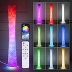 Cosmo Go LED Stehlampe Dimmbar RGB mit Fernbedienung APP