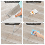 Cosmo Go PVC Bodenbelag Selbstklebend Vinylboden 1.5mm Dicke